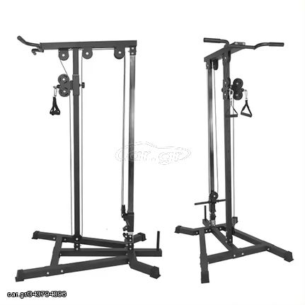 Τροχαλία Διπλή F-1198 Functional Trainer Viking