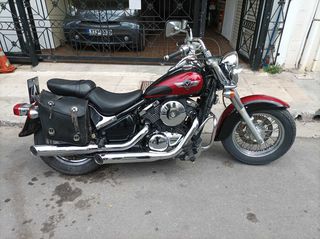 Kawasaki Vulcan 2001