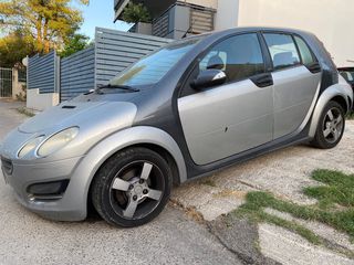 Smart ForFour '04  1.3 Passion Panorama