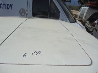MERCEDES   E190'   '84'-93'  -   Ηλιοροφή απλή