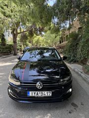 Volkswagen Polo '18  1.0 TSI beats