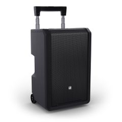 LD Systems ANNY 10 10" Portable battery-powered Bluetooth PA System with mixer - Adam Hall