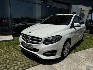 Mercedes-Benz B 180 '15  d Urban 7G-DCT