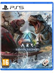 PS5 ARK: Survival Ascended