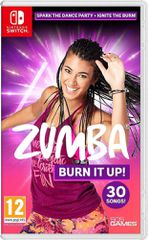 NSW Zumba Burn it Up!