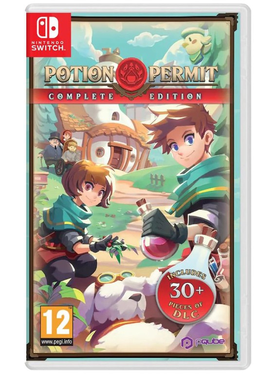 NSW Potion Permit Complete Edition