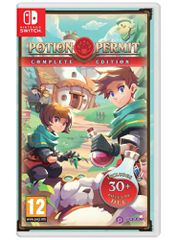 NSW Potion Permit Complete Edition