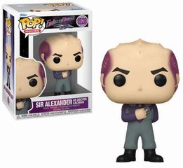 Funko Pop! Movies: Galaxy Quest - Sir Alexander as Doctor Lazarus #1528 Vinyl Figure