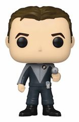 Funko Pop! Movies: Galaxy Quest - Jason Nesmith as Commander Peter Qunicy Taggart #1527 Vinyl Figure