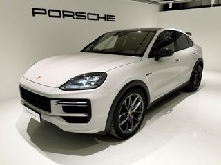 Porsche Cayenne '23 Turbo Coupe GT Packet - Εργοστασιακή Εγγύηση