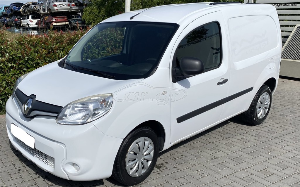 Renault Kangoo '14