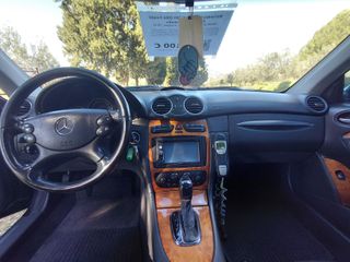 Mercedes-Benz CLK 200 2004 Coupé Elegance Automatic-thumb-15