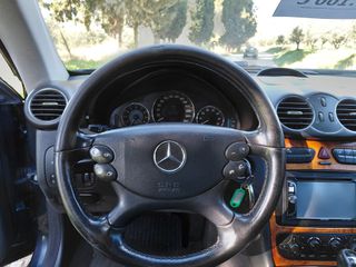 Mercedes-Benz CLK 200 2004 Coupé Elegance Automatic-thumb-16