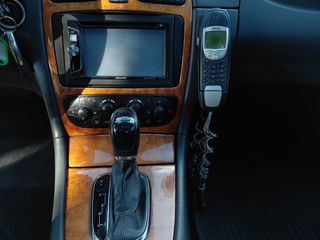 Mercedes-Benz CLK 200 2004 Coupé Elegance Automatic-thumb-17