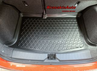 Σκαφάκι Πορτ Μπαγκάζ Cool Liner για Nissan Micra 2019