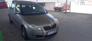 Skoda Roomster '08 1390