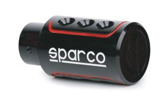 Λεβιές Ταχυτήτων Sparco Racing Black Spc0103BK