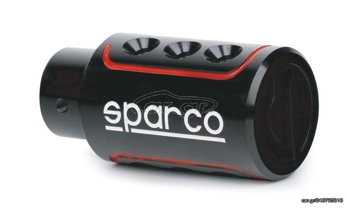 Λεβιές Ταχυτήτων Sparco Racing Black Spc0103BK