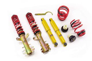 MTS COILOVER KIT FOR AUDI A4 B6 KOMBI 1.6 / 1.8T / 2.0 / 2.0FSI / 2.0TFSI / 2.4 / 3.0 / 1.9TDI / 2.0TDI / 2.5TDI / 2.7TDI 04/01 – 12/04