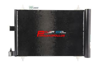 ΨΥΓΕΙΟ A/C AIR CONDITION PEUGEOT PARTNER 1.4/1.6/1.9/2.0 DIESEL/ΒΕΝΖΙΝΗ/CNG ΜΟΝΤΕΛΟ 1997-->ΚΑΙΝΟΥΡΓΙΟ!
