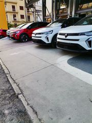 Renault Captur 2025 ΠΡΟΣΦΟΡΑ LPG TECHO & ΔΩΡΑ 600 €