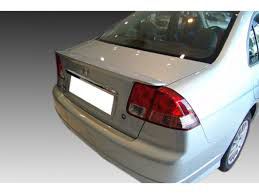 Αεροτομή Επικαθήμενη Honda Civic Mk7 Sedan (2000-2005)