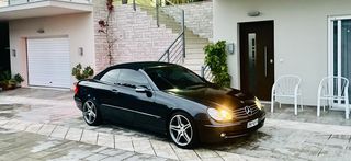 Mercedes-Benz CLK 200 '04  Compressor Cabriolet Elegance