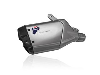 Termignoni τελικό εξάτμισης με σιγαστήρα για Ducati Multistrada 950/1200