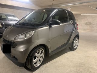 Smart ForTwo '09  coupé 1.0 mhd pulse softouch