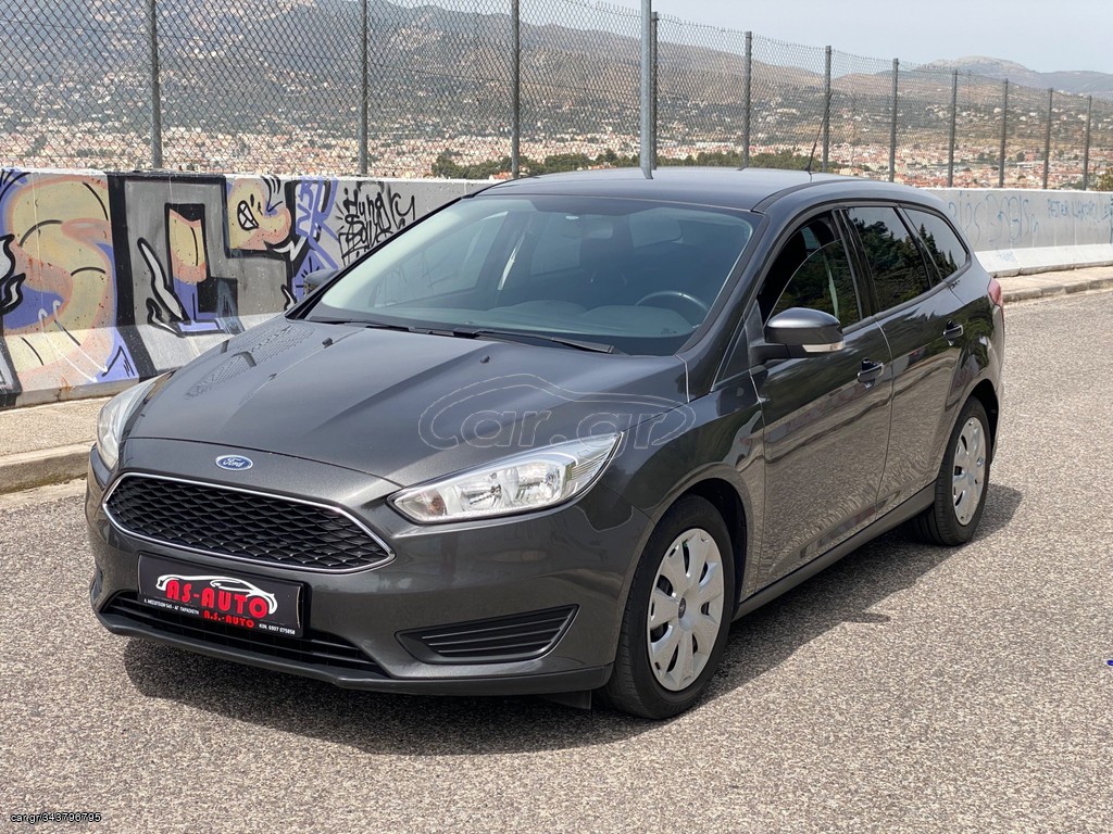 Ford Focus 2015