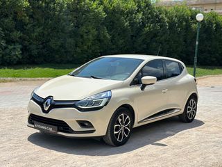 Renault Clio '18 115 ps Dynamic 