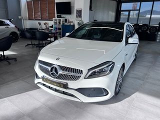 Mercedes-Benz A 200 '16 AMG LINE 