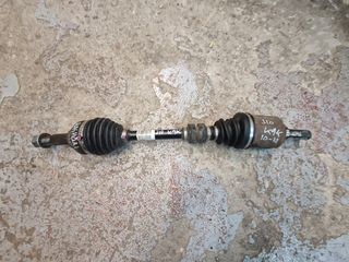 ΗΜΙΑΞΟΝΙΟ NISSAN QASHQAI 06-12 J10 K9K Ε/Α