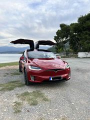 Tesla Model X '18 D100