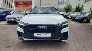 Audi Q8 '19 50 TDI HYBRID QUATTRO TIPTRONIC S LINE