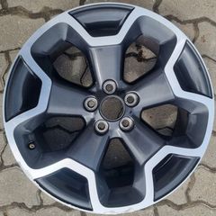 ΖΑΝΤΕΣ 17'' SUBARU STYLE 7x17 5x100 ET48 ΚΩΔΙΚΟΣ : 1029