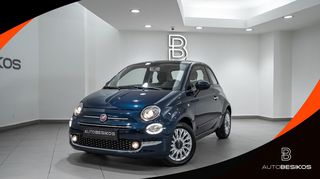 Fiat 500 '18 1.2 LOUNGE PANORAMA !!16.000ΧΛΜ!! / AUTOBESIKOSⓇ