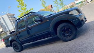 Nissan Navara '07 D40 2cab