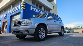 Suzuki Grand Vitara '03 2.0 i 16V 140 Hp