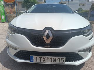 Renault Megane '18 Gtγνήσιο 165hp4Control Ελληνικ