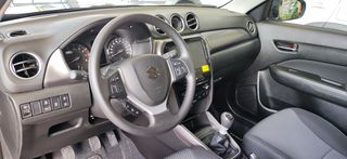 Suzuki Vitara 2026 1.4 GL HYBRID 2WD-thumb-11