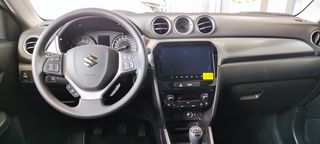 Suzuki Vitara 2026 1.4 GL HYBRID 2WD-thumb-10