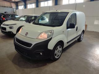 Fiat Fiorino '19 Mjet 95hp SX Pack Tecnico 1.2