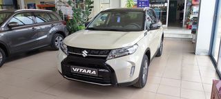 Suzuki Vitara 2026 1.4 GL+ HYBRID 2WD-thumb-2