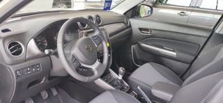 Suzuki Vitara 2026 1.4 GL+ HYBRID 2WD-thumb-11