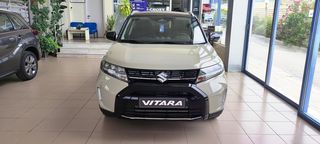 Suzuki Vitara 2026 1.4 GL+ HYBRID 2WD-thumb-3