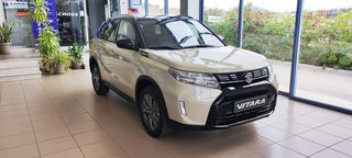 Suzuki Vitara 2026 1.4 GL+ HYBRID 2WD-thumb-4