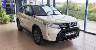 Suzuki Vitara 2026 1.4 GL+ HYBRID 2WD-thumb-1