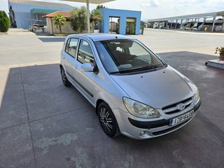 Hyundai Getz '06 1100.κυβικά 70 ps A/C