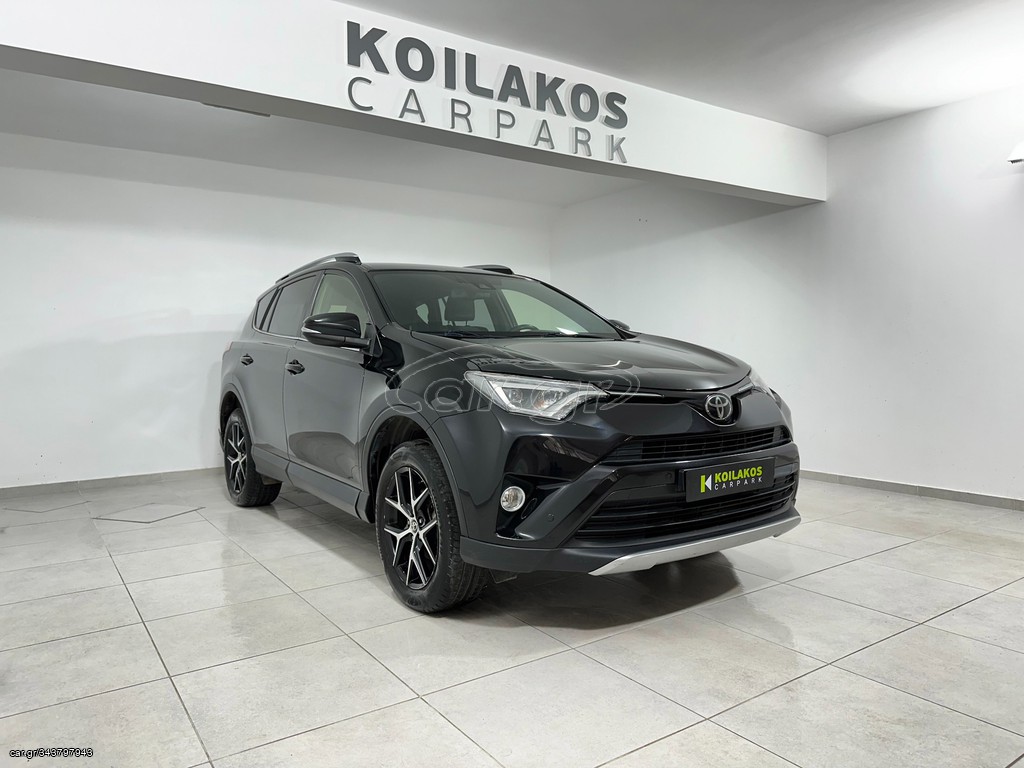 18 Rav4 Car.gr - Toyota RAV 4 '18 2.0 LOUNGE GO AWD AUTO -3πλή Εγγύηση